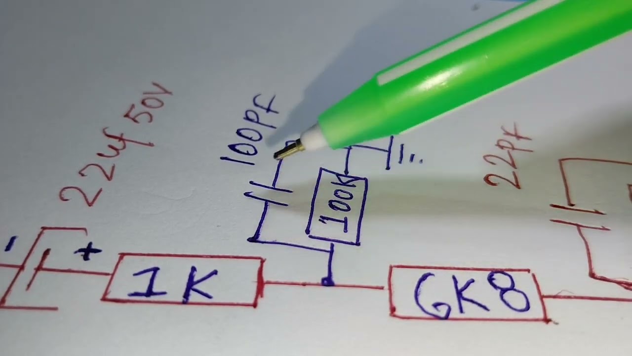 complete circuit diagram for balance input and convert un balance in to balanced out