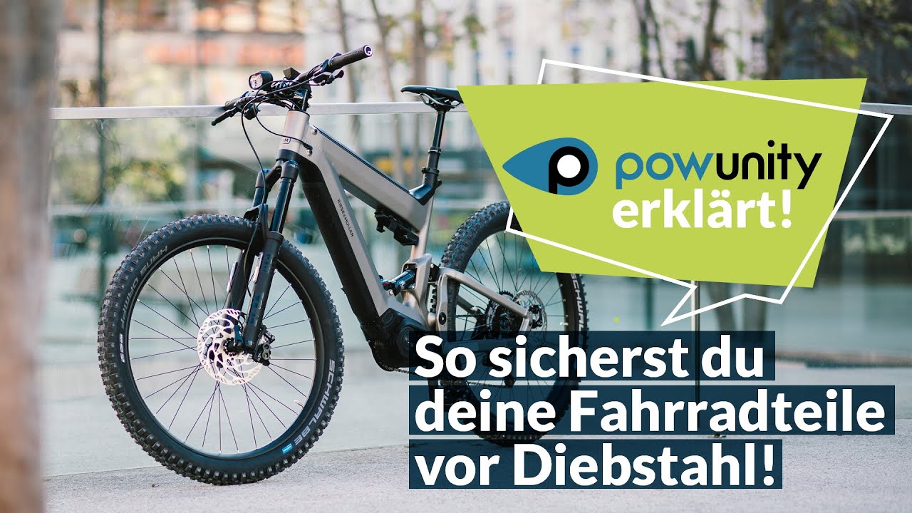 So sicherst du mit HexLox deine Fahrradteile vor Diebstahl!