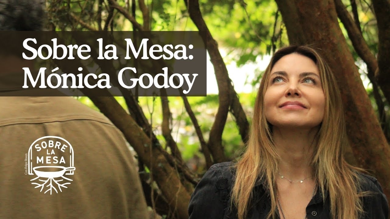 Sobre la Mesa T1 - Mónica Godoy - Capítulo 1