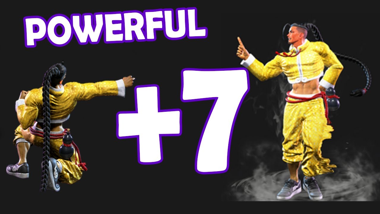 7 is a Magic Number for Jamie [In The Lab]