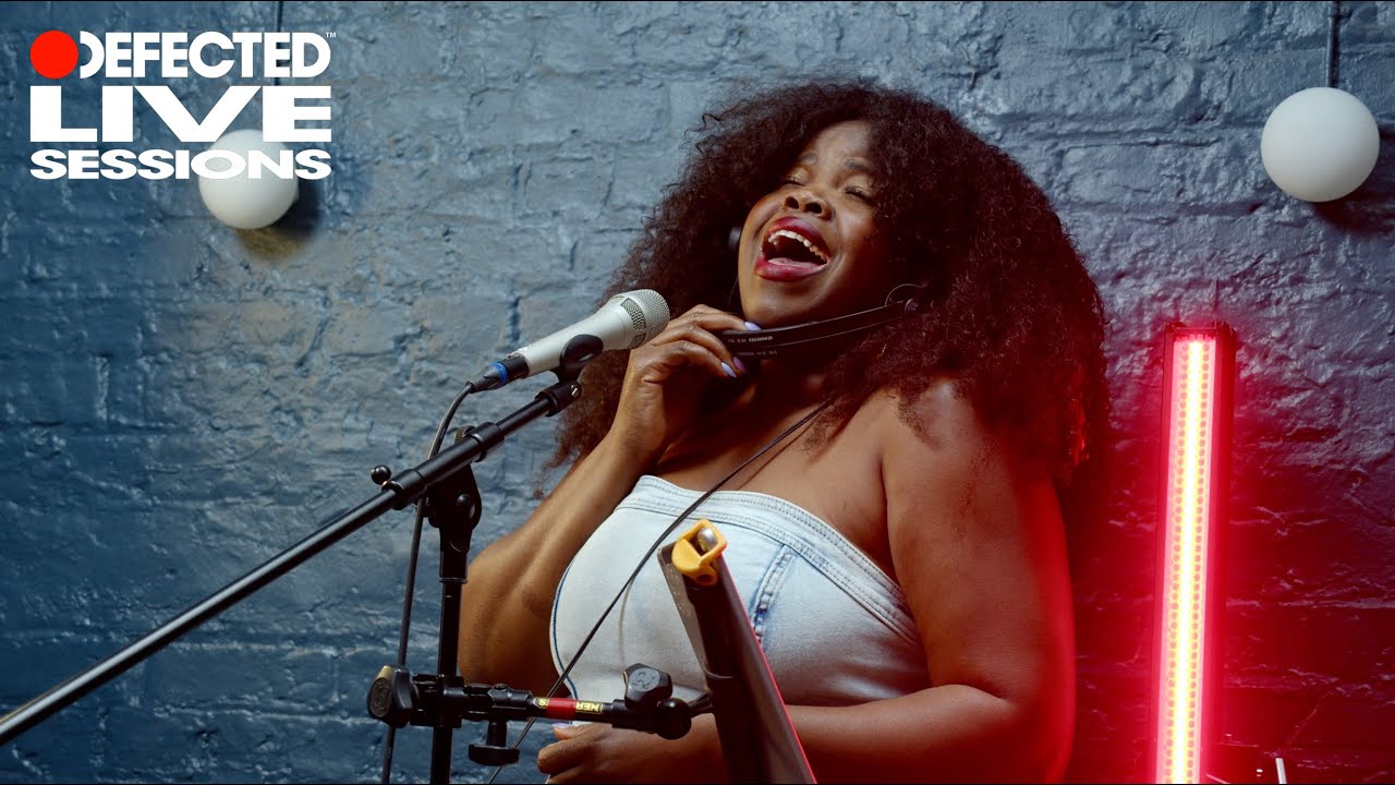 Danielle Ponder - Carry Me Higher, Only The Lonely, Missing | Defected Live Sessions [S2E1]