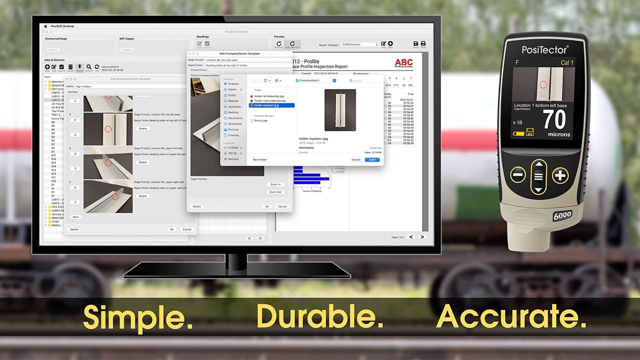 How to Use Prompted Batch Mode to Simplify Inspections and Maximize Performance