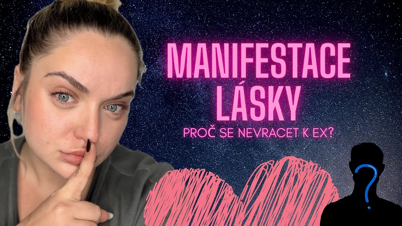 Jak si vymanifestovat lásku? 