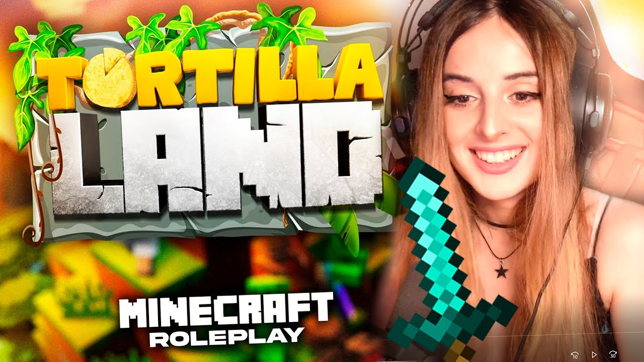 VUELVO A MINECRAFT EN TORTILLALAND #1 | MAYICHI