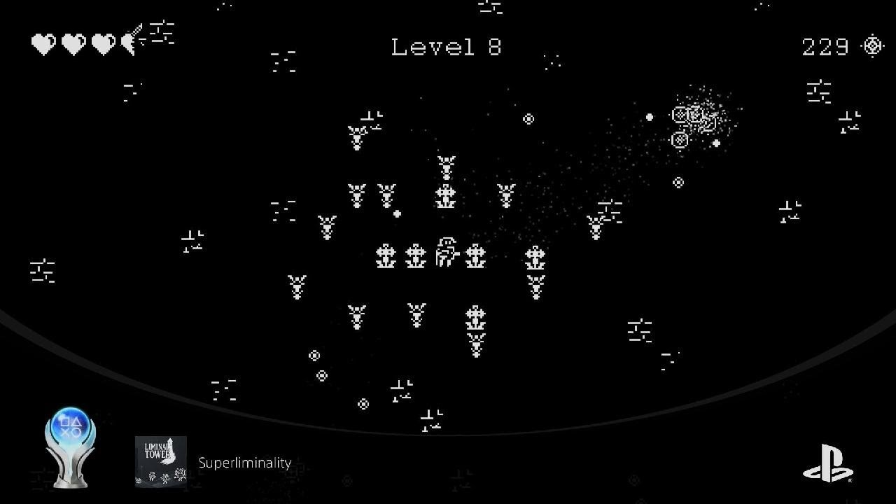 Liminal Tower platinum trophy