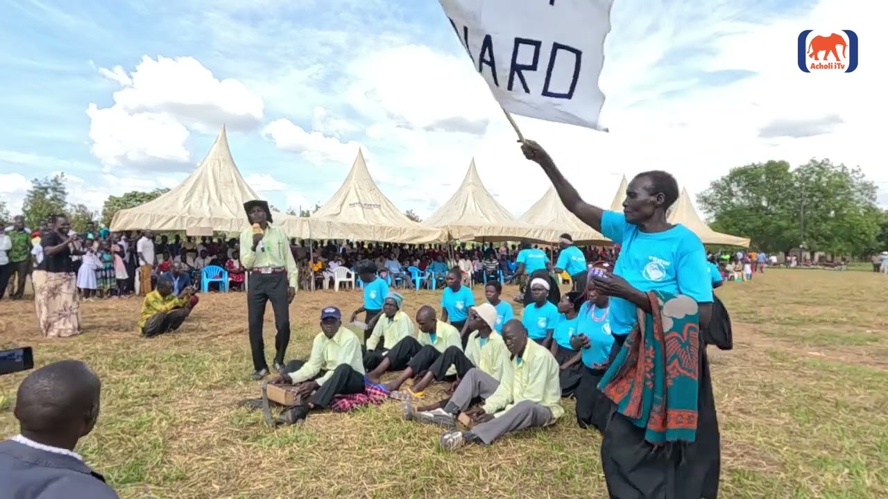 Must Watch: Acholi Otoo Woko - Guti Kwaro (Lukemi Music) Acoli Gate TV