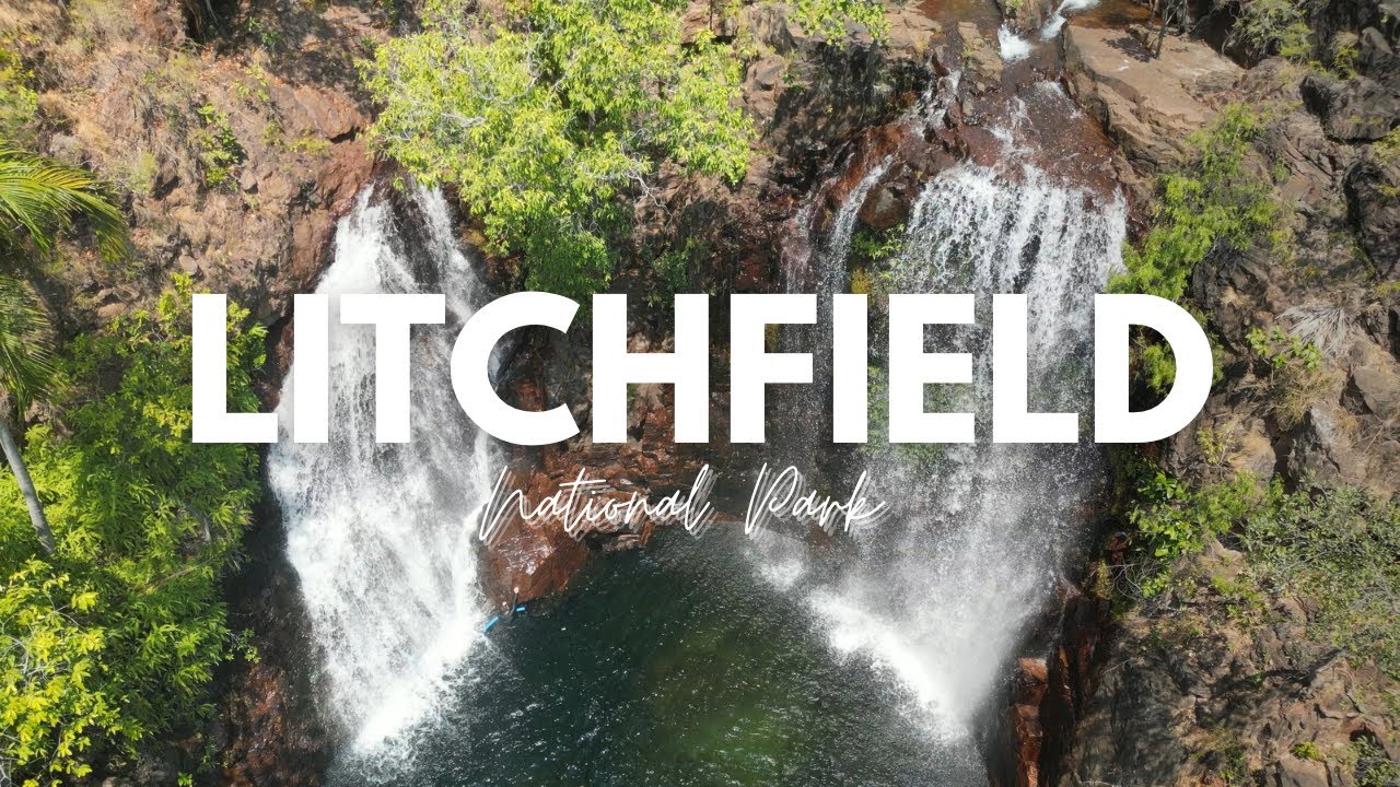 CAMPING IN THE CHEVY | Litchfield National Park, NT