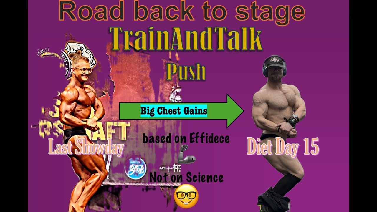 TrainAndTalk #8 Push attack