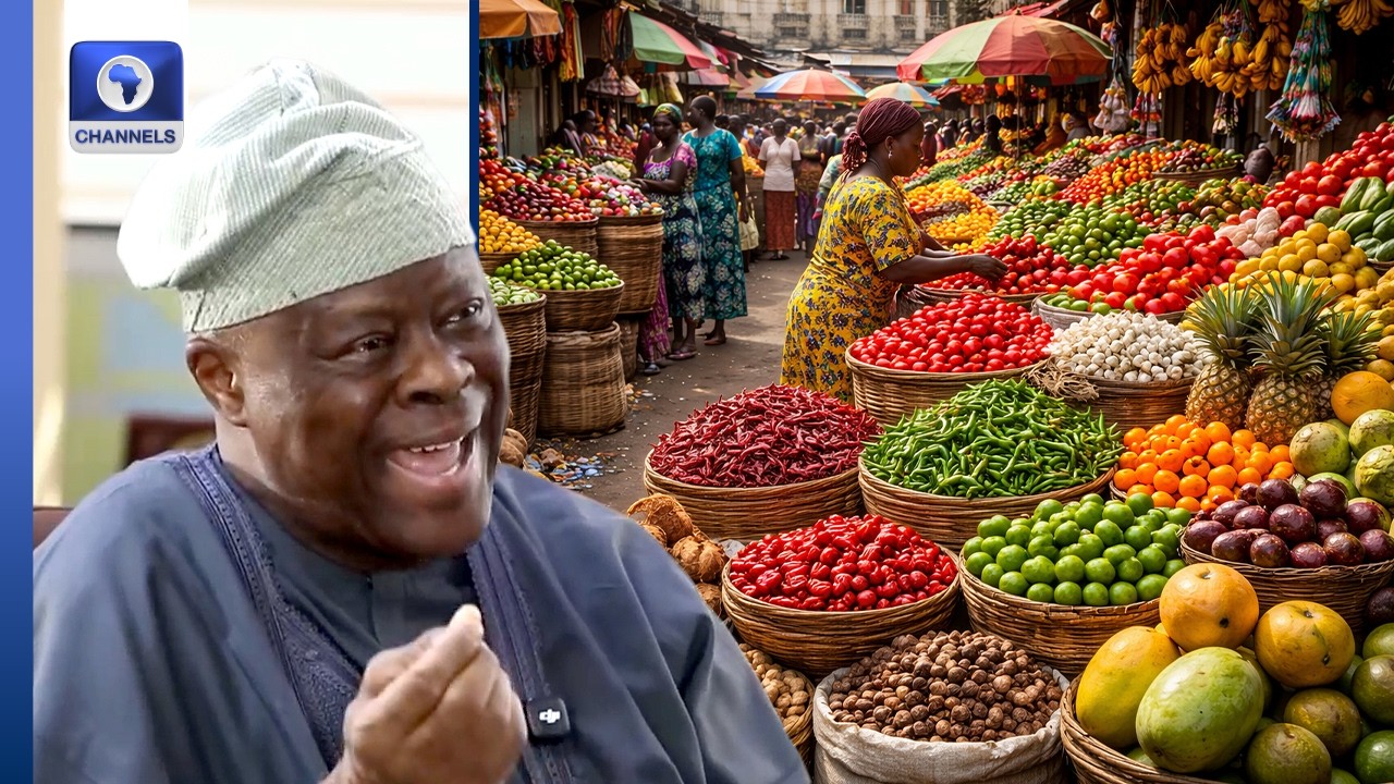 FG Committed To Keep Food Affordable , Says Wale Edun