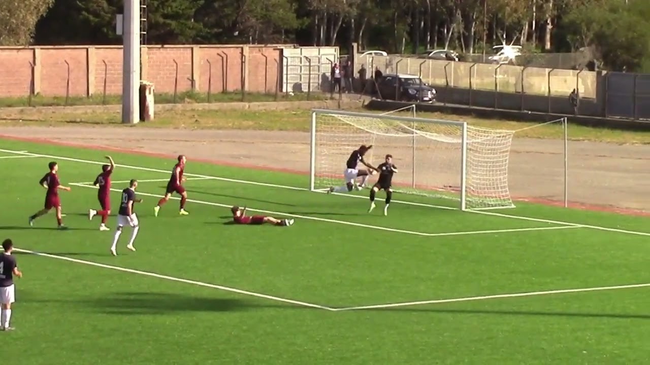 Sta. 24/25 - 22^ - Cirò vs San Mauro 1-1