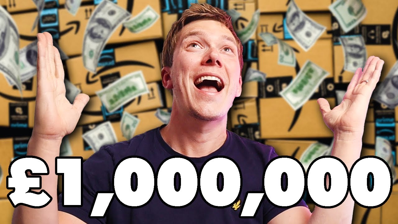 How I Built A 7 Figure Amazon FBA Business In My Spare Time | 4 Years Of Amazon FBA Review