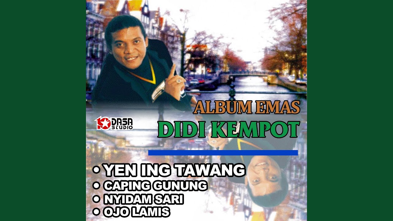 Caping Gunung