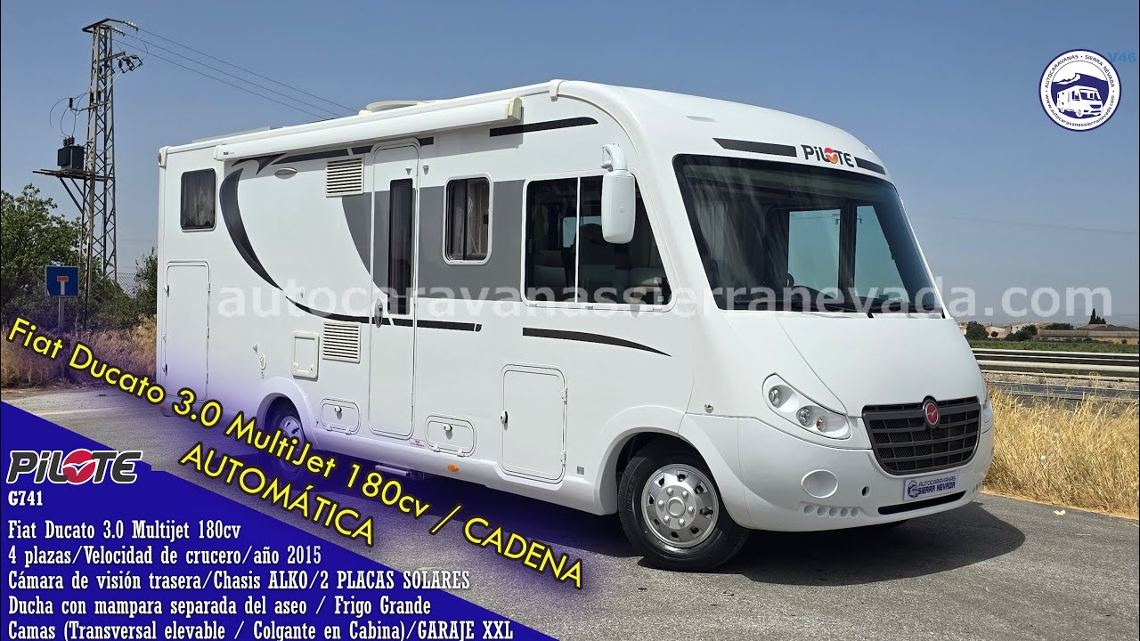 V25/46  INTEGRAL PILOTE  G741
