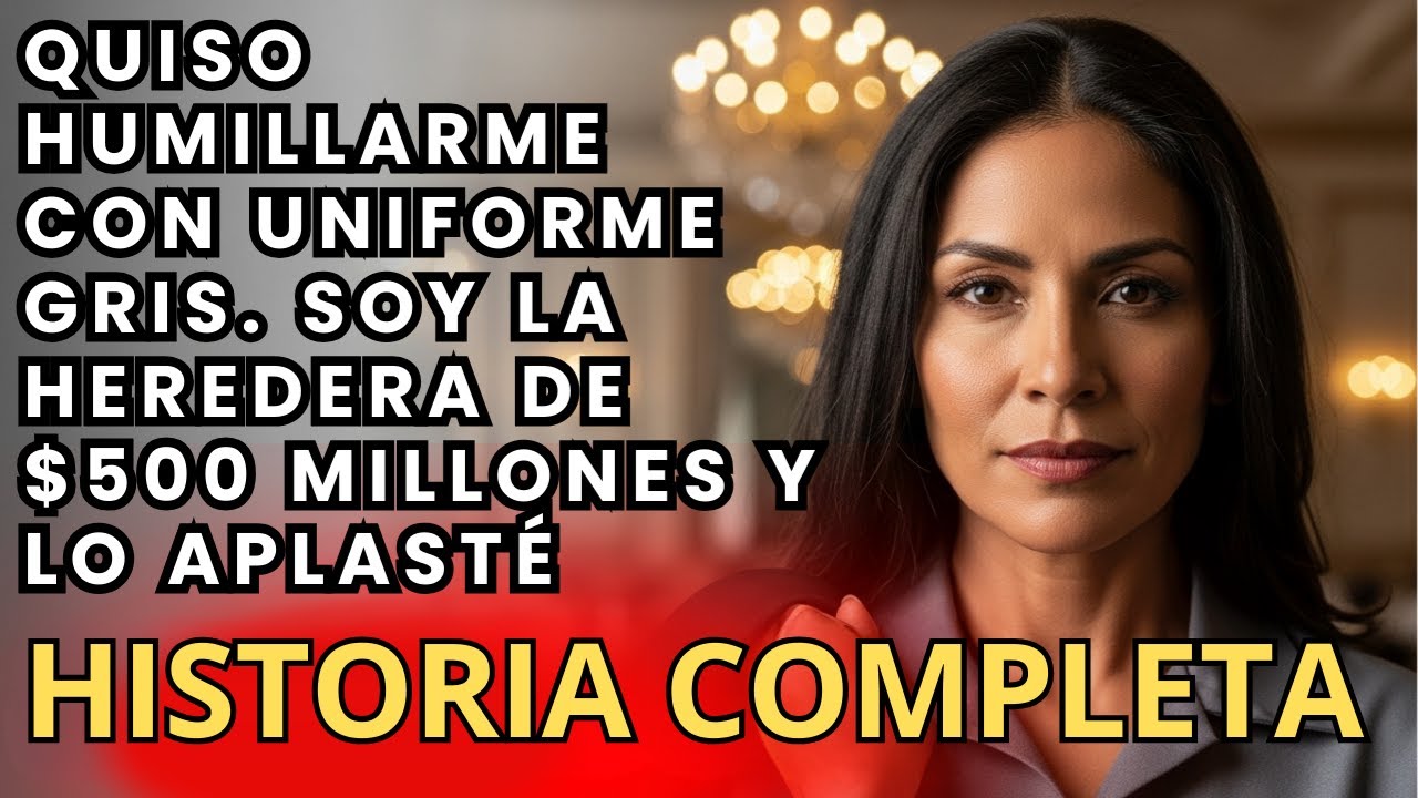 Mi Jefe Me Humilló en el Country Club—No Sabía que Yo Era la Heredera Dueña del Lugar