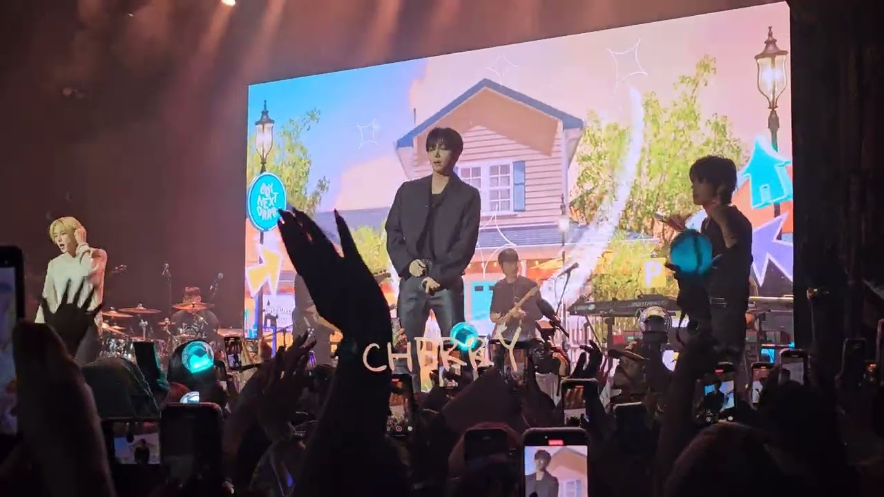 BoyNextDoor - One and Only in Chicago - Lollapalooza aftershow at House of Blues