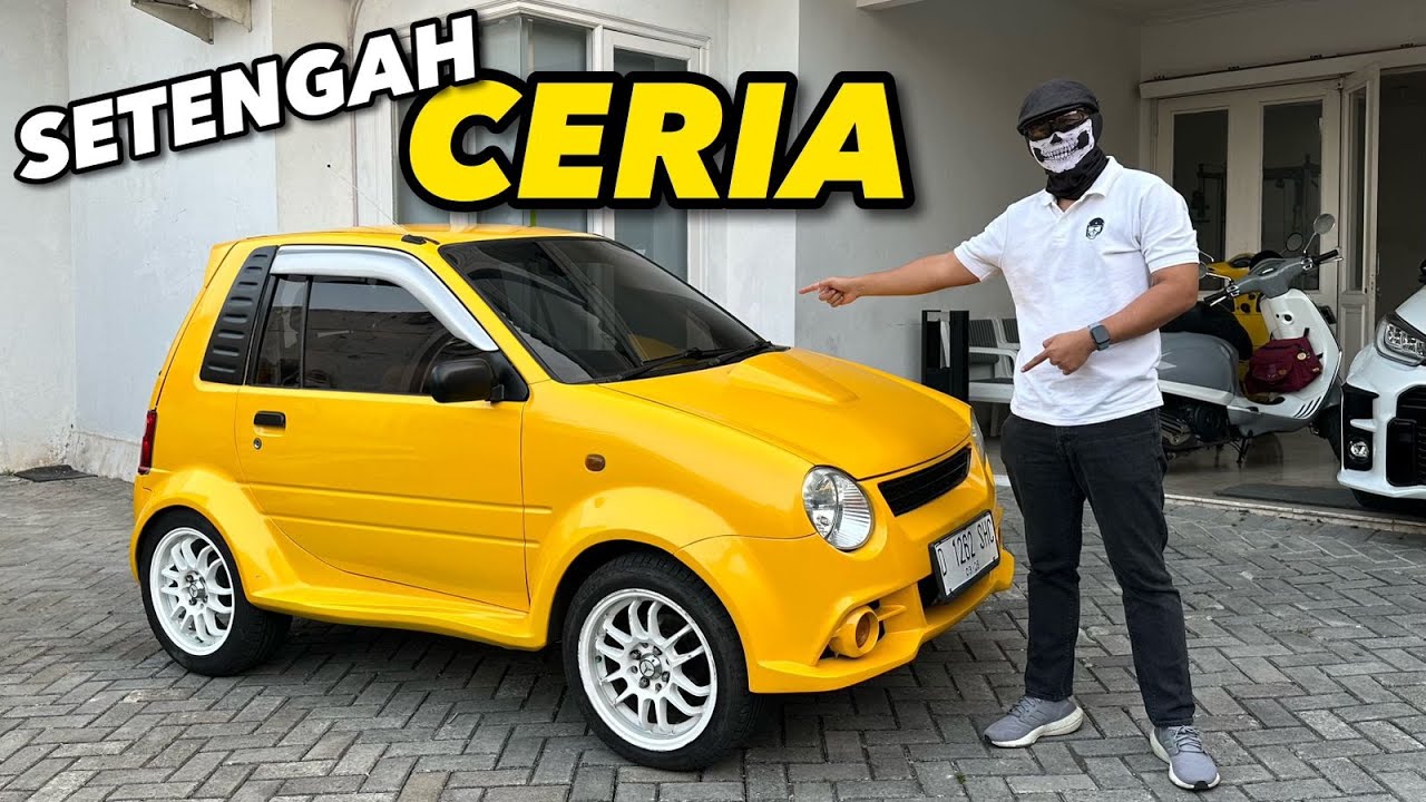 CERIA TERANEH DI DUNIA