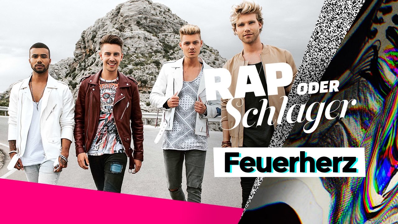 Feuerherz & Ella Endlich | RAP ODER SCHLAGER