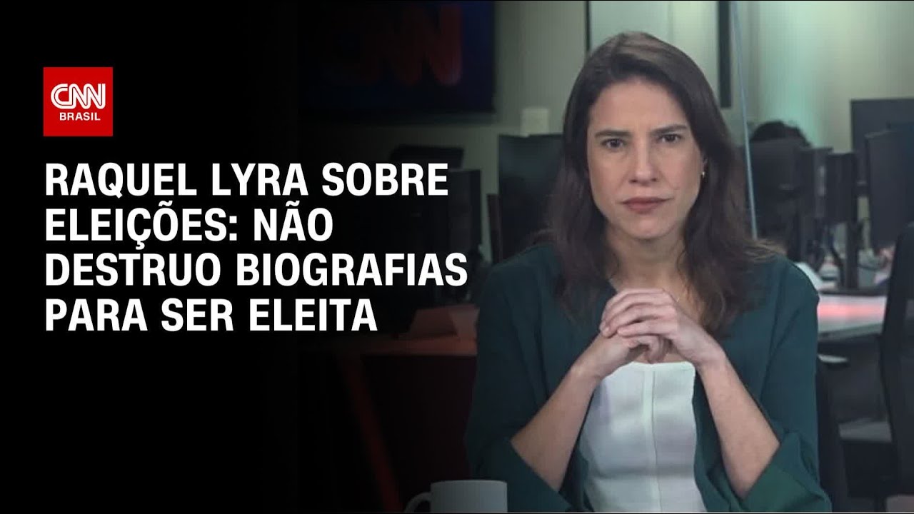 Governadora do PE sobre eleições: Da minha parte, haverá jogo limpo | BASTIDORES CNN