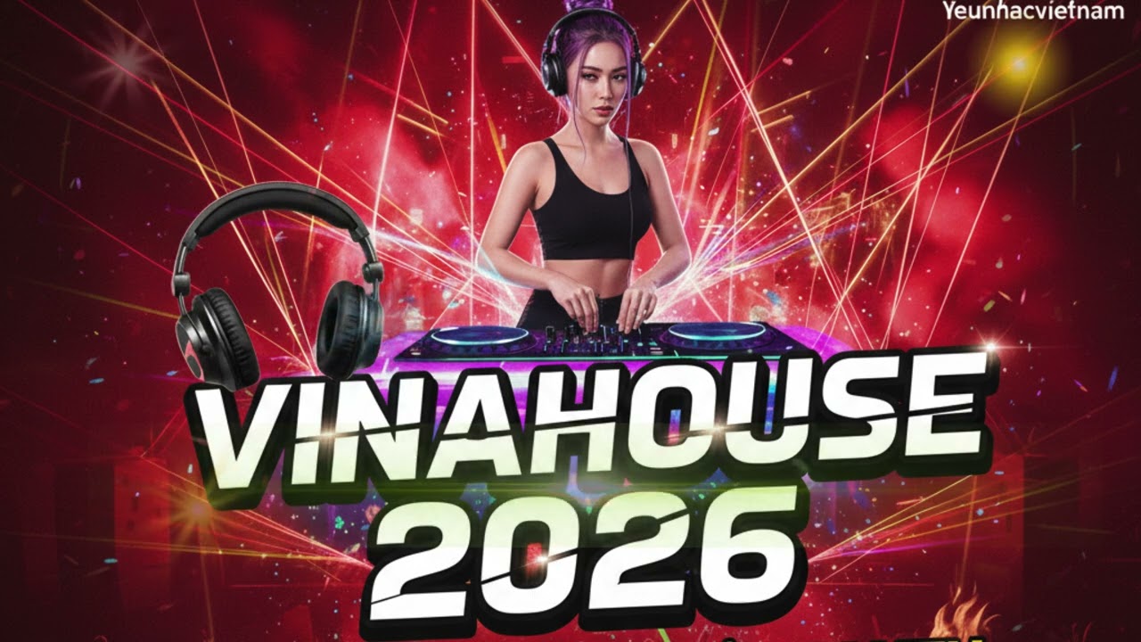 Hai lòng | VINAHOUSE 2026 MIX 🚀 Nhạc Trẻ Remix Mới Nhất - Nonstop Vinahouse 2026 Cực Mạnh