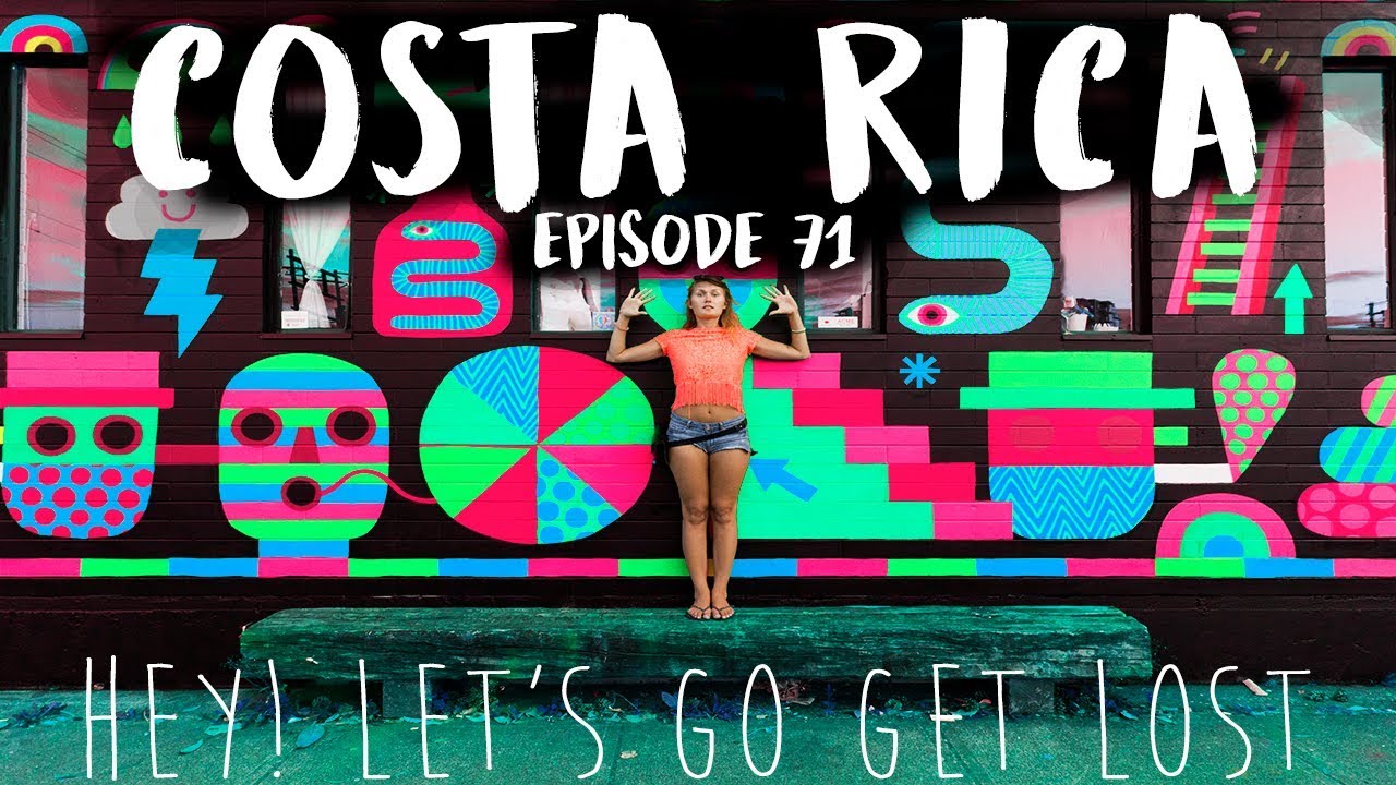 Costa Rica Travel | SOLO FEMALE TRAVELER | Ep. 71 | Surf Jacó