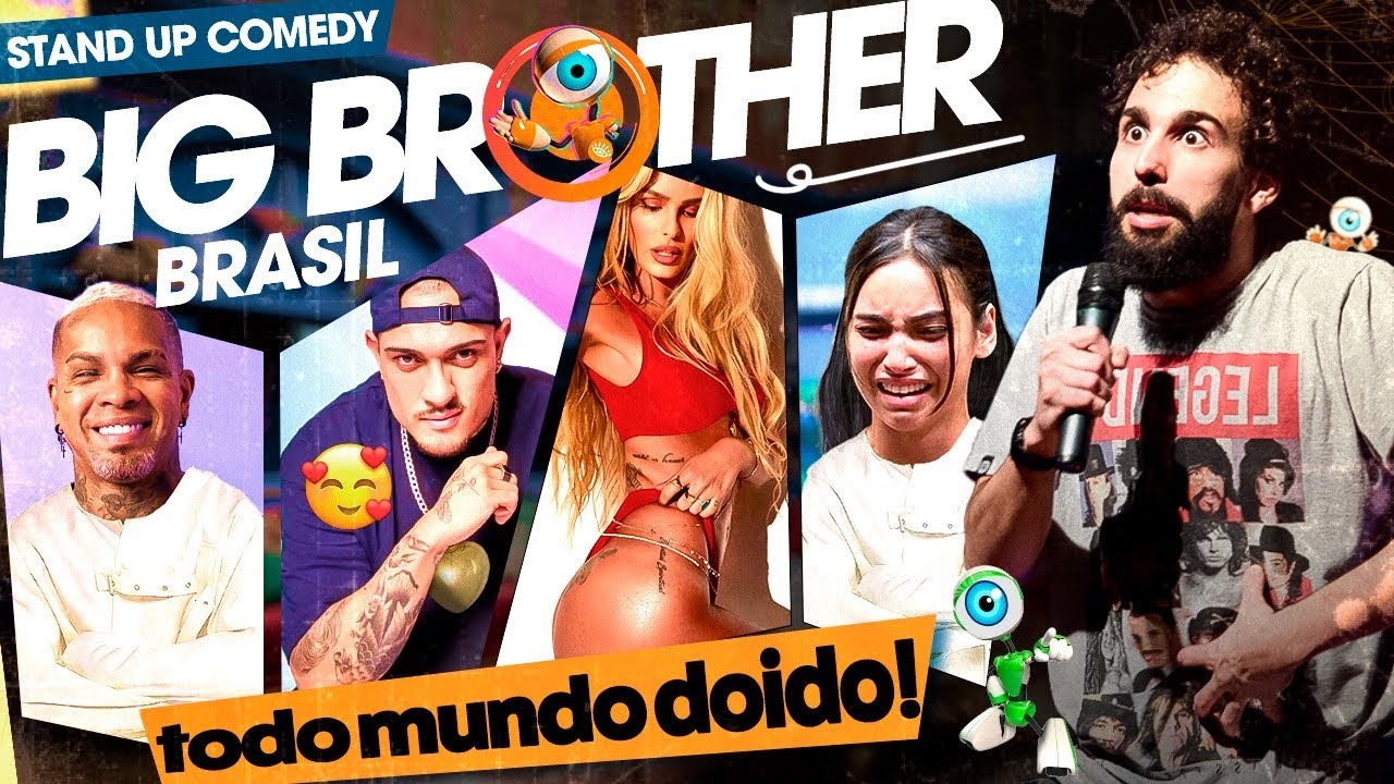 BBB 24 - Quem Disse que não pode Piorar!