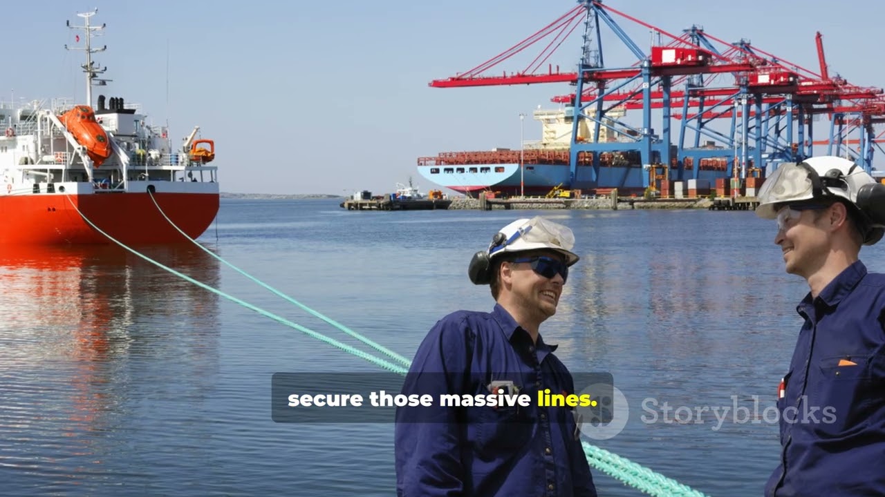 Port & Terminal Operations Explained 