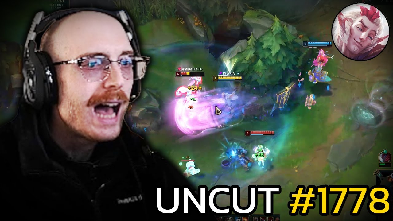 NUOVA MAPPA, NUOVA SEASON, NUOVO TUTTO! - RAKAN - LOL ITA #1778