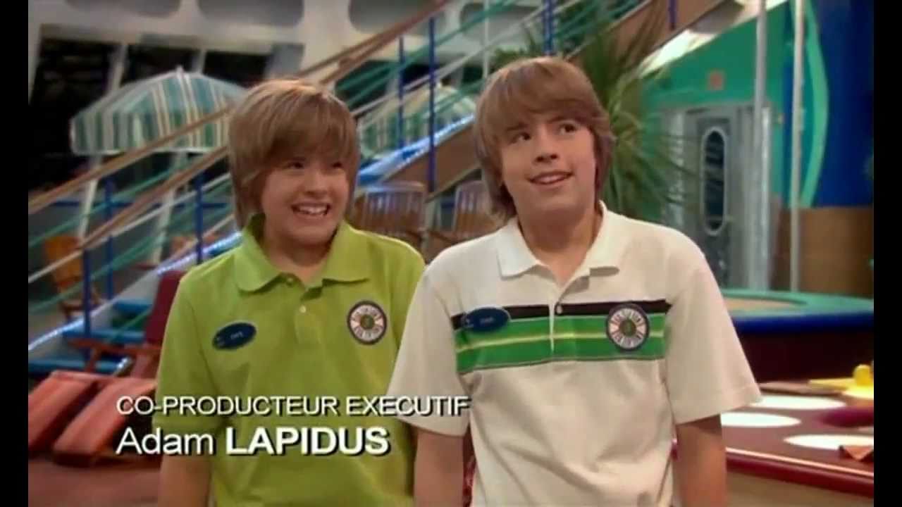 Zack & Cody Martin | Uptown Get Around [HD]