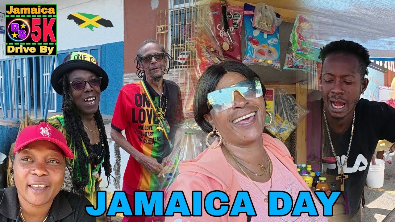 JAMAICA Day | 2026 | Morant Bay St Thomas 