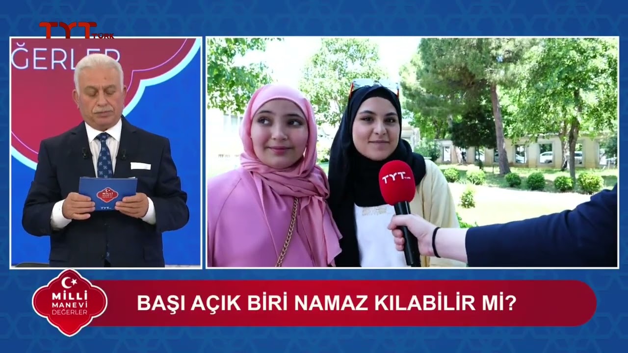 Murat Çiftci İle Milli Manevi Değerler - 21. Bölüm | Namaz: Müminin Miracı ve Göz Nuru