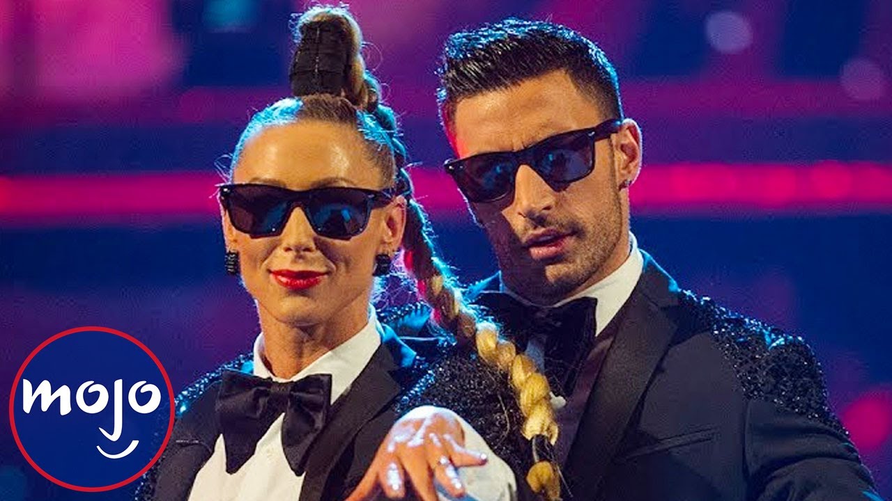 Top 10 Strictly Contestants Who Should Have Won