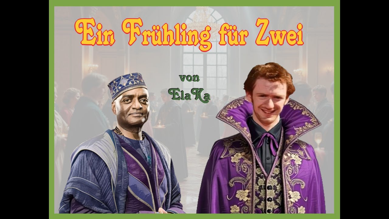 Harry Potter Fanfiction // Ein Frühling für zwei // Persley // OS