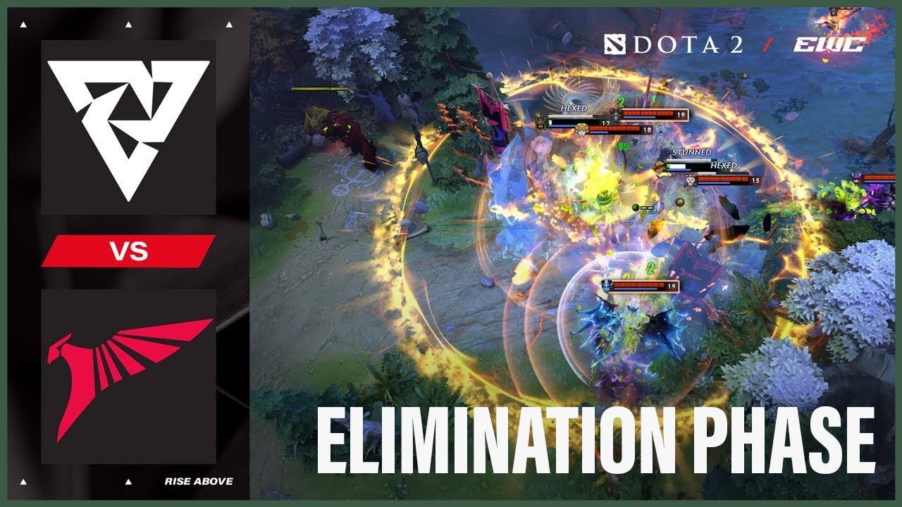 WINNER TO PLAYOFFS! TUNDRA vs TALON - HIGHLIGHTS - Dota 2 at EWC 25