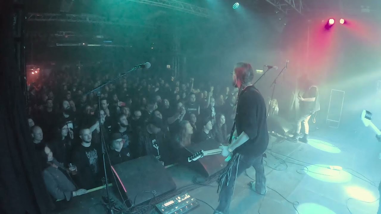 Wormwood - The Isolationist (Live @ DEMM 2022, Germany)