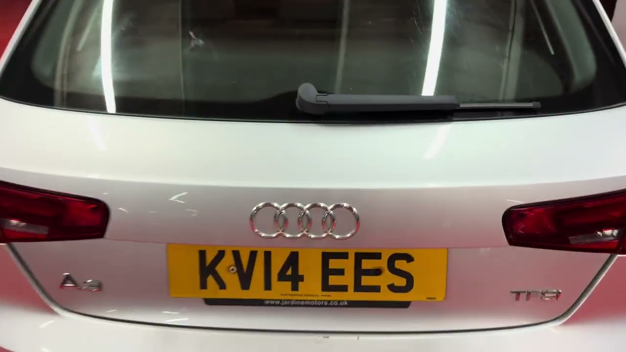 Audi A3 1.4Tfsi 140Bhp Sport , 2014 , 6 speed manual 
