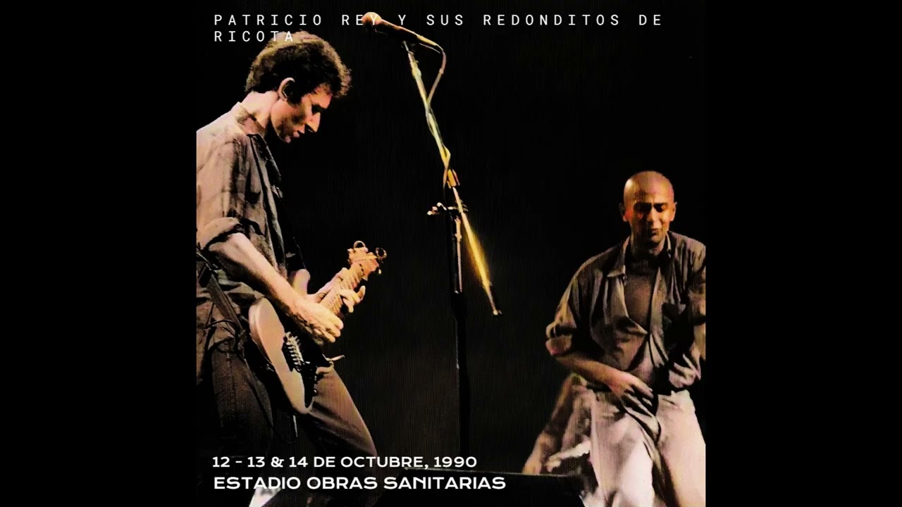 El Infierno Está Encantador Esta Noche | Estadio Obras Sanitarias, 13 de Octubre [1990] Los Redondos
