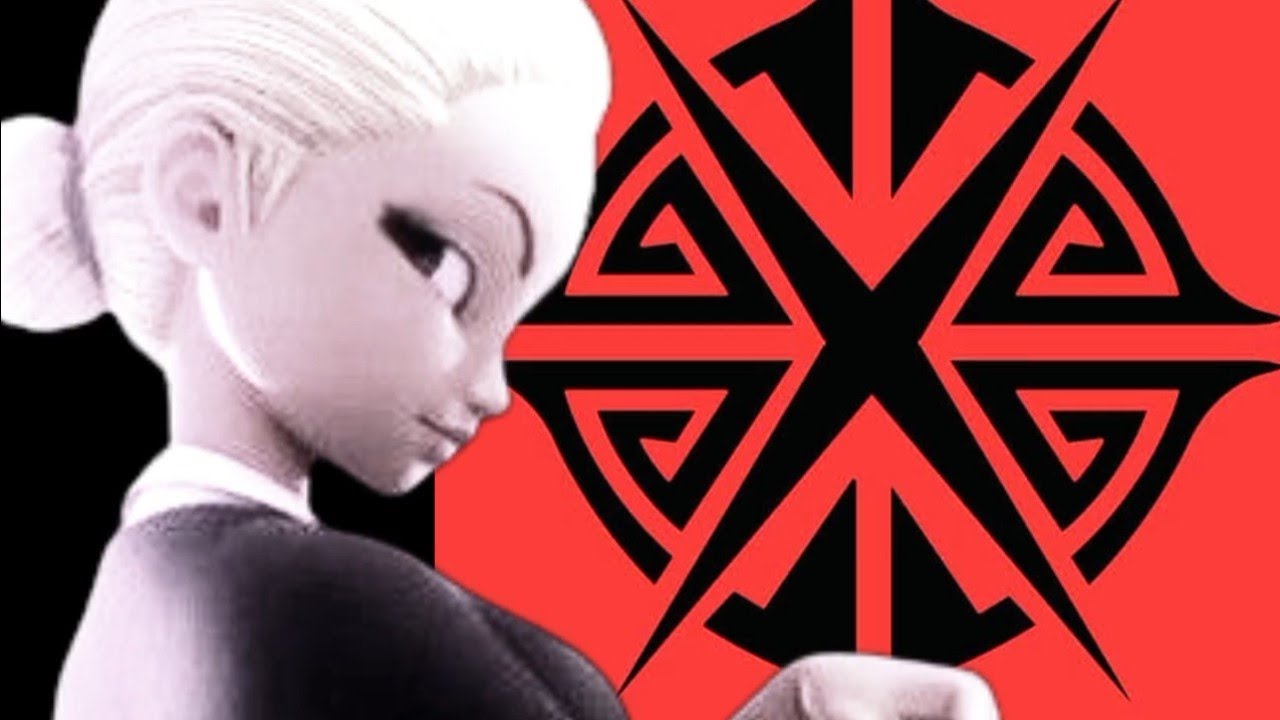 This proofs that Lila is the SUPREME. #miraculousladybug