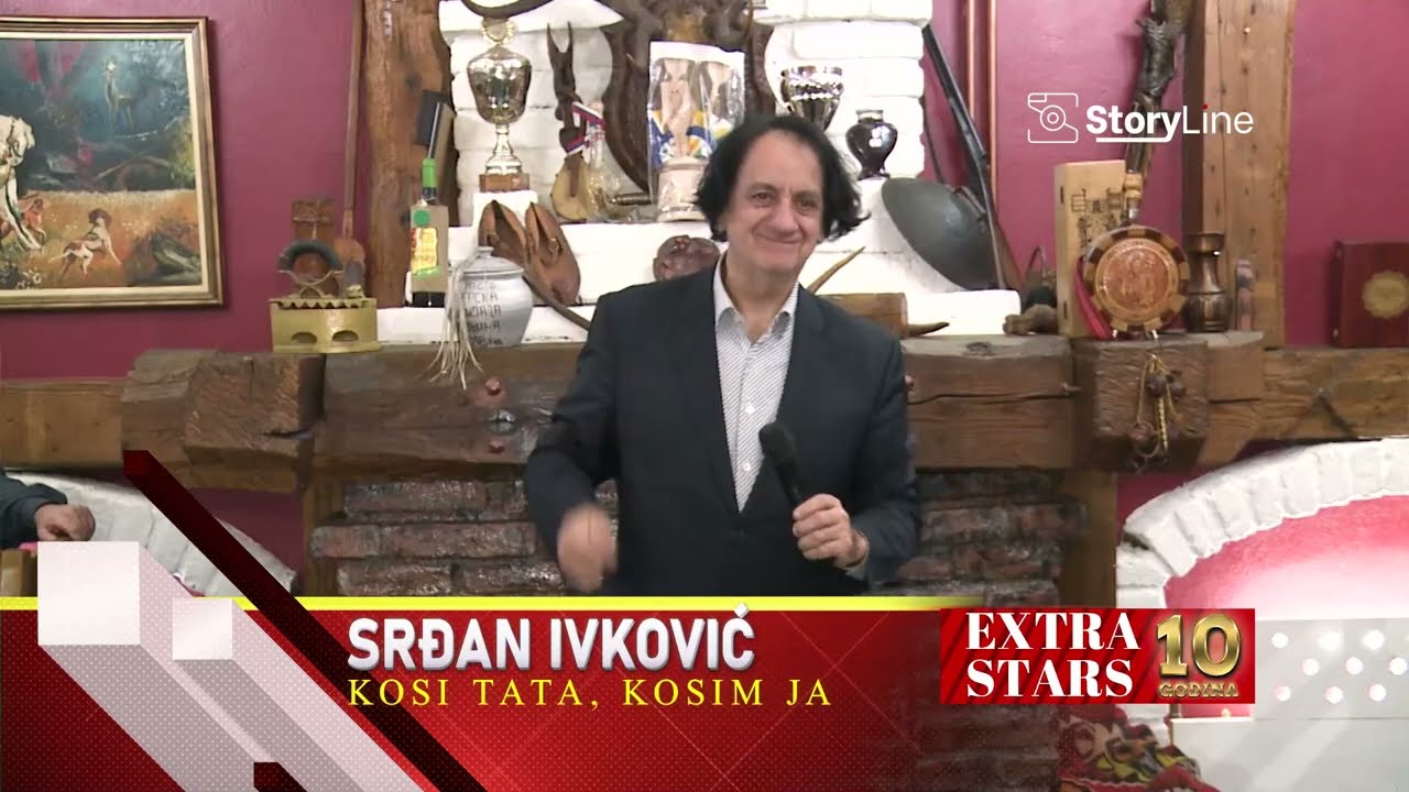 srdjan ivkovic ....kosi tata kosim ja