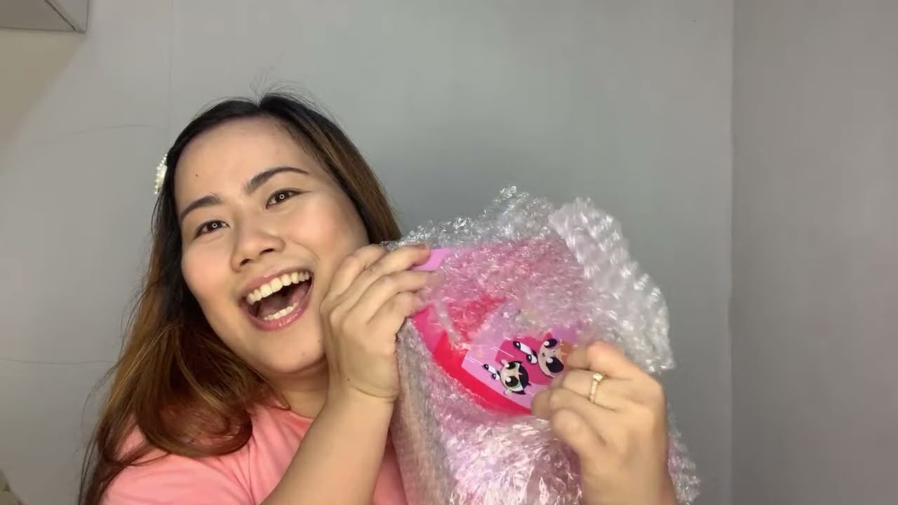 Powerpuff Girls Vice Cosmetics Unboxing and First Impression
