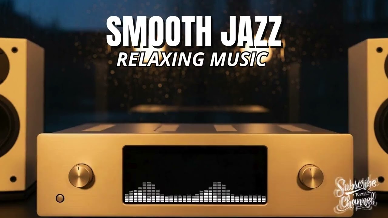 Spa Relaxation Jazz 💆 Soothing Lounge Music for Stress Relie
