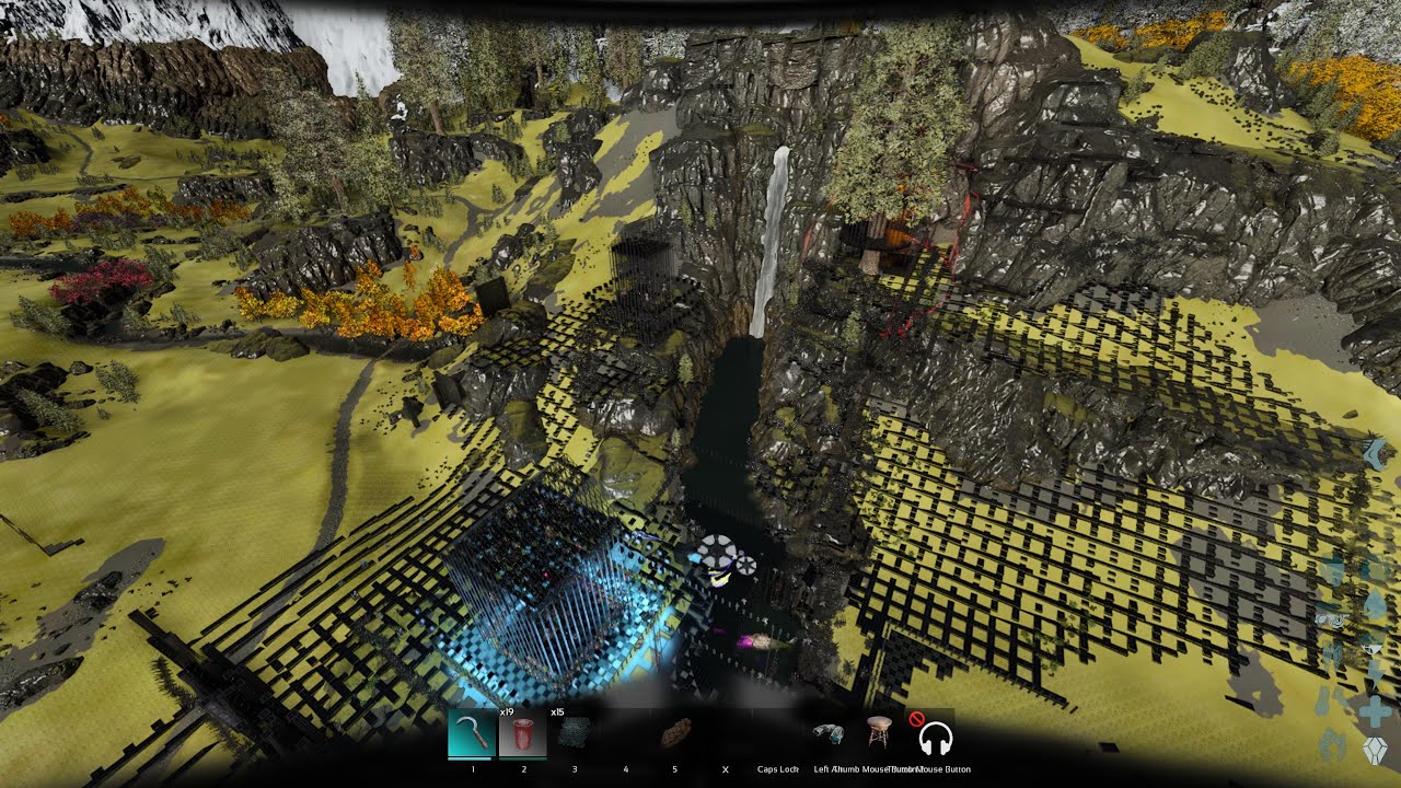 Day 7 Alpha comes to raid us Ark Ascended Smalltribes Live Season 7