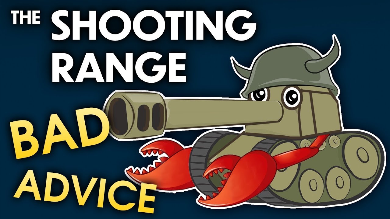 THE SHOOTING RANGE 141: Bad Advice / War Thunder