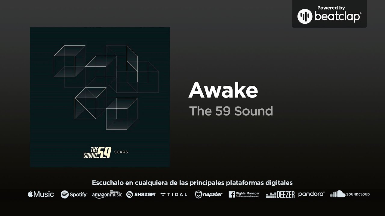 The 59 Sound - Awake