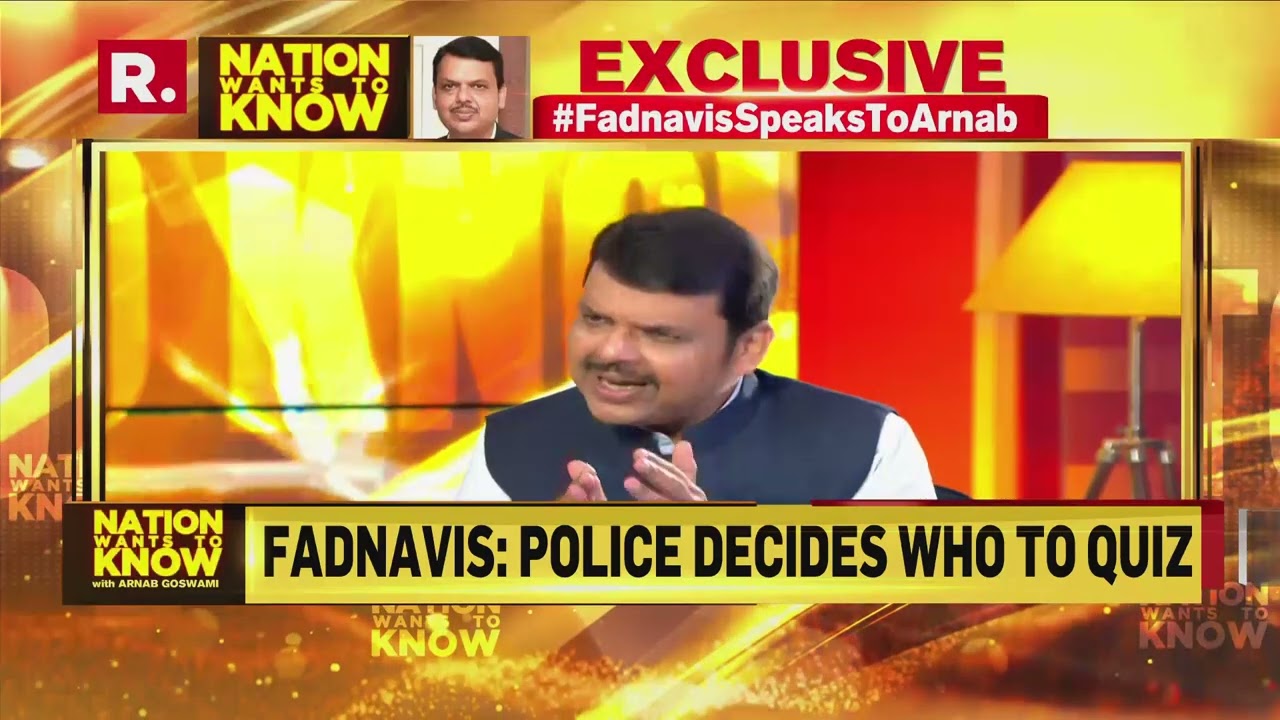 'Not just a scam. It was murder': Devendra Fadnavis accuses Uddhav Sena on BMC Covid Scam