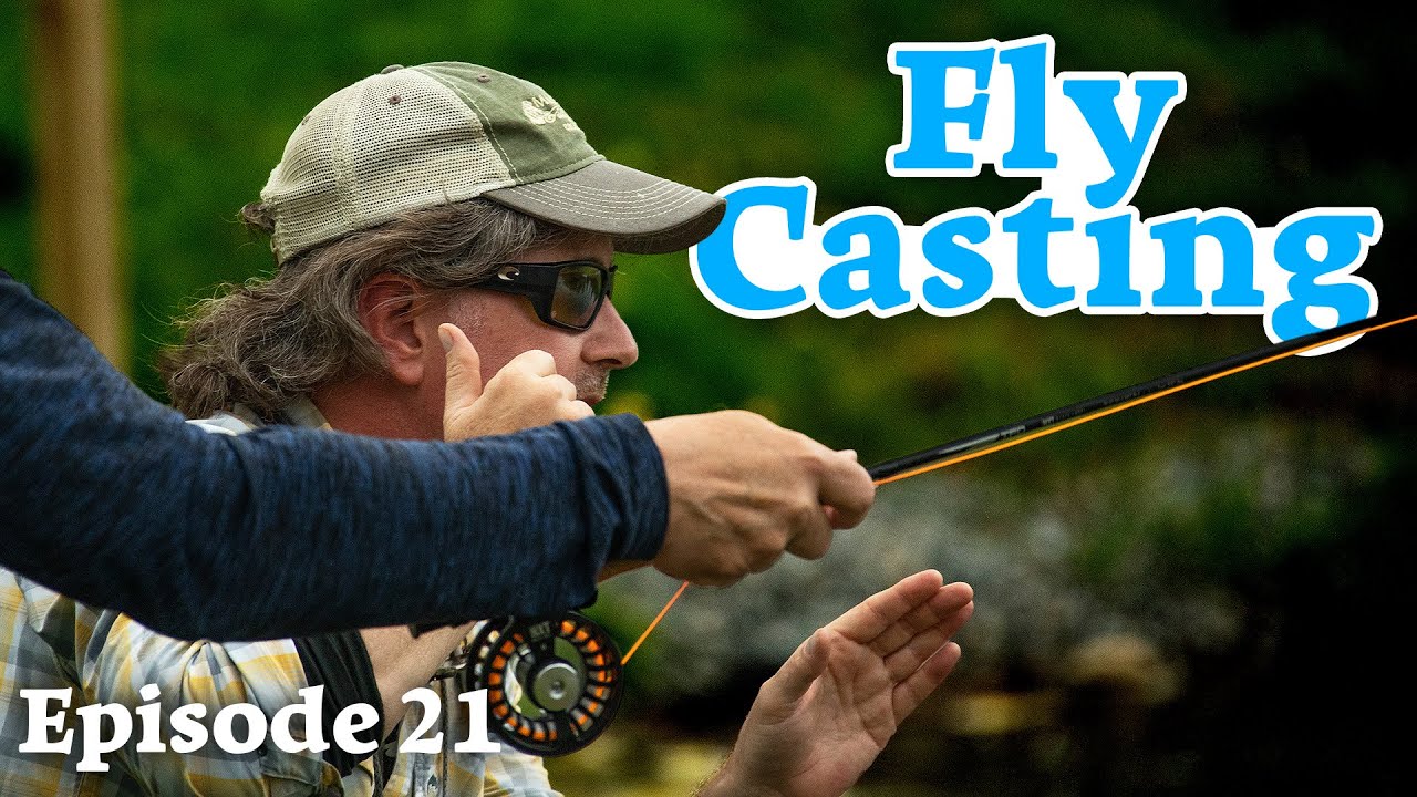 2 Tips That Will Take Your Fly Cast to the Next Level - Fly Casting