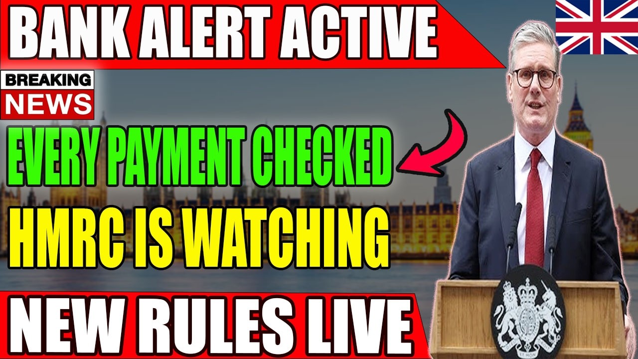 🚨 Внимание, Великобритания! Налоговая служба Великобритании (HMRC) теперь отслеживает даже неболь...