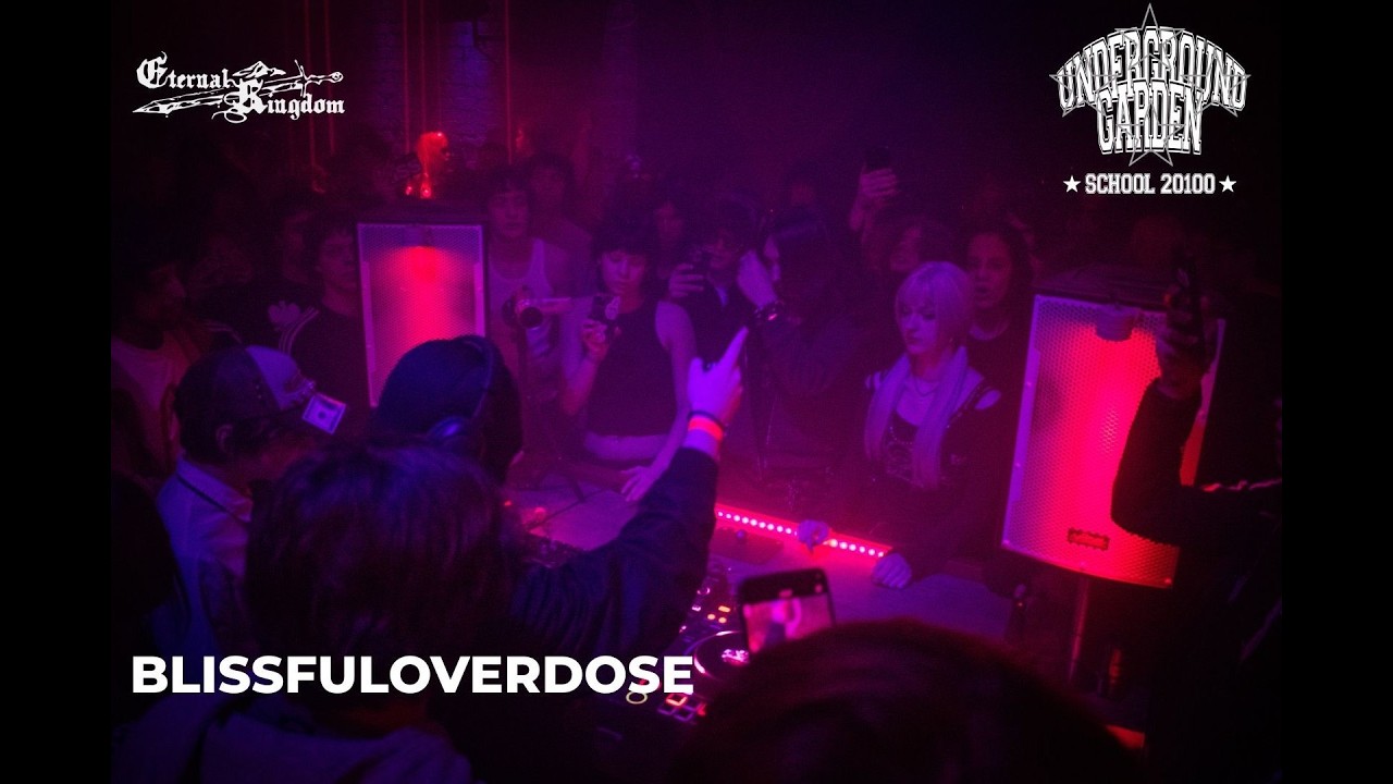BLISSFULOVERDOSE - Eternal Kingdom | 31.01.2026.