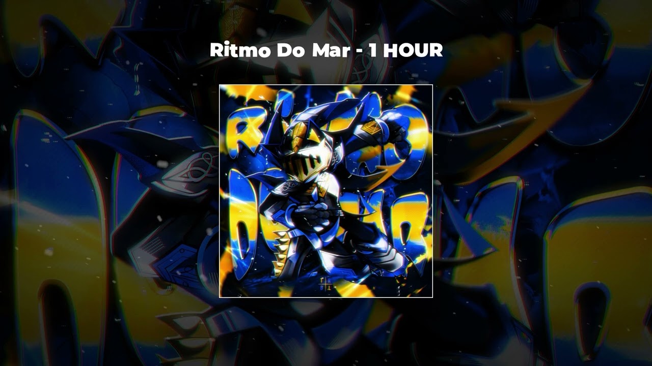 [1 HOUR PHONK] JXNDRO - Ritmo Do Mar
