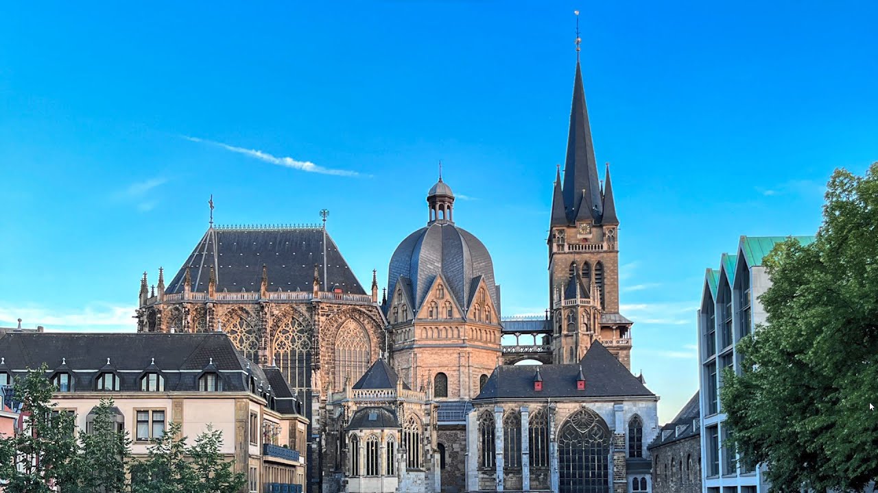 學海飛颺交換計劃心得短片 - 德國阿亨工業大學 RWTH Aachen University