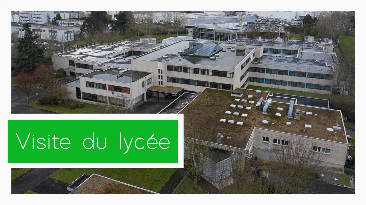 Porte ouverte virtuelle | Visite du lycée |